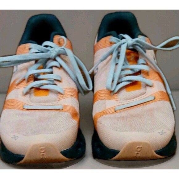 On Cloud Cloudgo Running Shoes Women’s 9 Rose Magnet Low Top Lightweight Sneaker - Picture 5 of 14